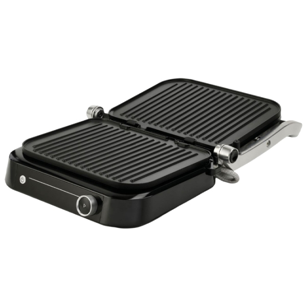 Grill electric Gorenje GCG2100S Inox 2100 W, Contact, Barbecue, 100 °С photo 3