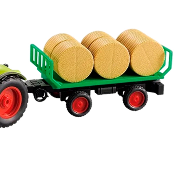 Tрактор Noriel Cool Machines Int4272 Зелёный  photo 2