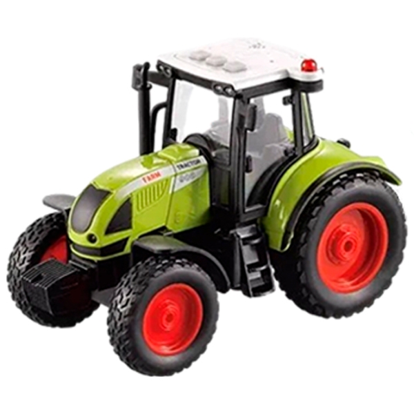 Tрактор Noriel Cool Machines Int4272 Зелёный  photo 5