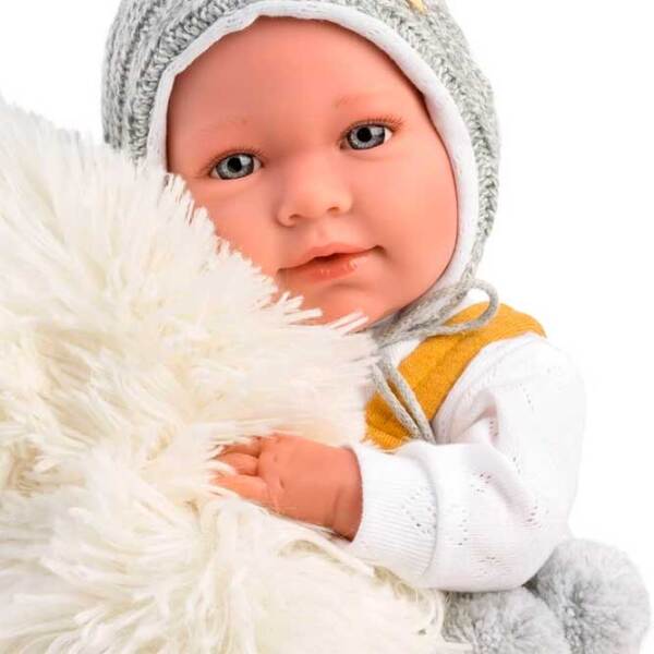 Кукла Llorens Mimi Llorona Toquilla модель 74038 3+ photo 6