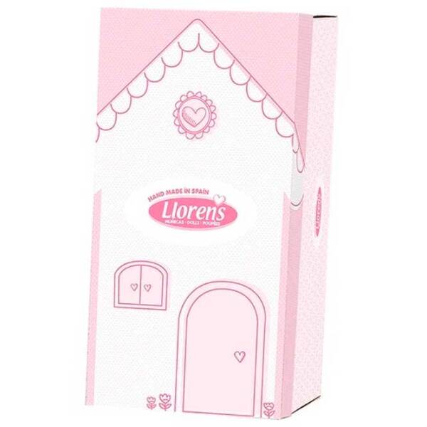 Кукла Llorens Mimi Llorona Toquilla модель 74038 3+ photo 7