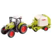 Tрактор Noriel Cool Machines INT1400 Зелёный 