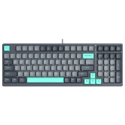 Tastatură A4Tech FS300 Gray Gaming, Cu fir