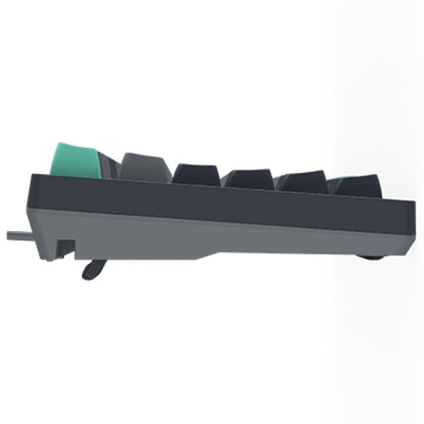 Tastatură A4Tech FS300 Gray Gaming, Cu fir photo 5