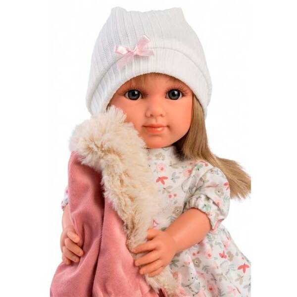 Păpușă Llorens Elena bebeluș 53541 3+ photo 6
