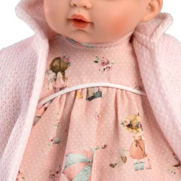 Păpușă Llorens Aitana bebeluș 33152 3+ photo 5