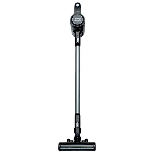 Aspirator vertical Gorenje SVC216FMLBKII Black 121 W | Uscată | Container | 0.5 l photo 1