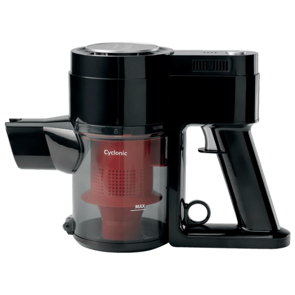 Aspirator vertical Gorenje SVC216FMLBKII Black 121 W | Uscată | Container | 0.5 l photo 3