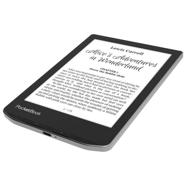 Электронная книга Pocketbook 629 Verse 8 ГБ Grey  photo 4