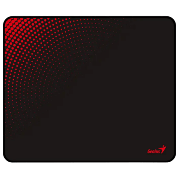 Covoraș pentru mouse Genius 230S Black 230 x 190 x 2.5 mm photo 1