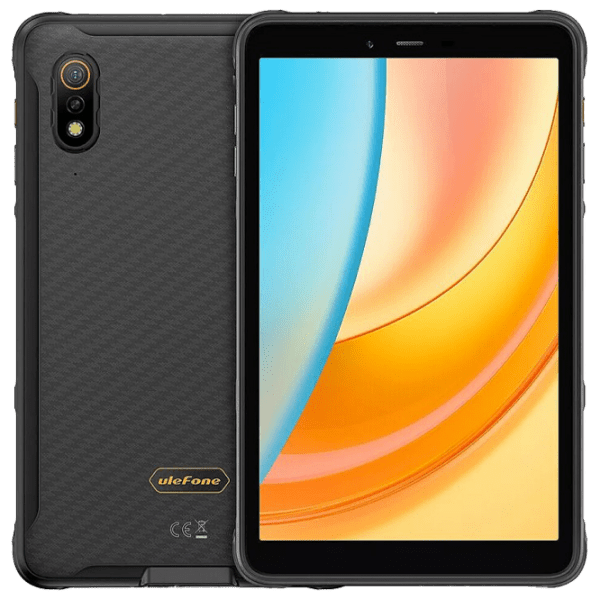 Планшет Ulefone Armor Pad Pro 8" Wi-Fi Черный 8 ГБ |
128 ГБ | 48 Мп |  photo 1
