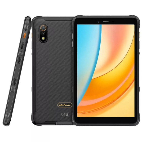 Планшет Ulefone Armor Pad Pro 8" Wi-Fi Черный 8 ГБ |
128 ГБ | 48 Мп |  photo 2