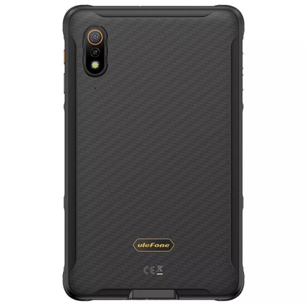 Планшет Ulefone Armor Pad Pro 8" Wi-Fi Черный 8 ГБ |
128 ГБ | 48 Мп |  photo 4