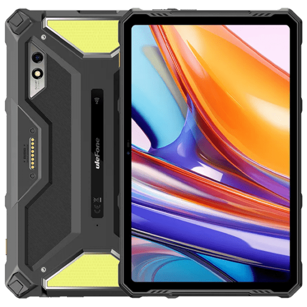 Планшет Ulefone Armor Pad 3 Pro 10.36" Wi-Fi Черный 8 ГБ |
256 ГБ | 50 Мп |  photo 1