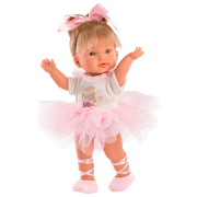 Кукла Llorens Valeria Happy Birthday малыш 28035 3+