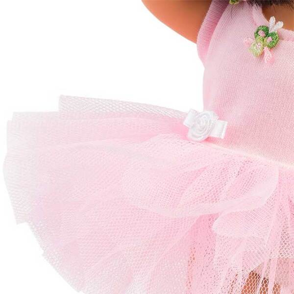 Păpușă Llorens Valeria Ballet bebeluș 28030 3+ photo 5