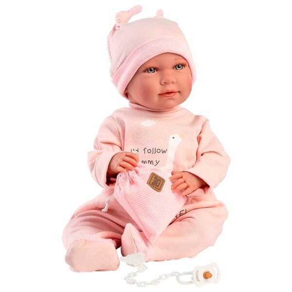 Păpușă Llorens Mimi Llorona Pijama bebeluș 74108 3+ photo 2