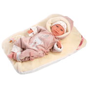 Păpușă Llorens Lala Llorona Cojín bebeluș 74106 3+