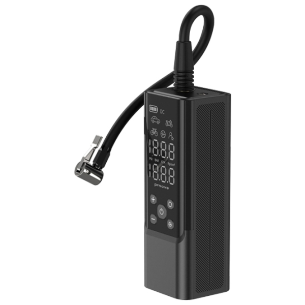 Compresor auto Proove Pump Assistant Pro Black 3.5 bar photo 3