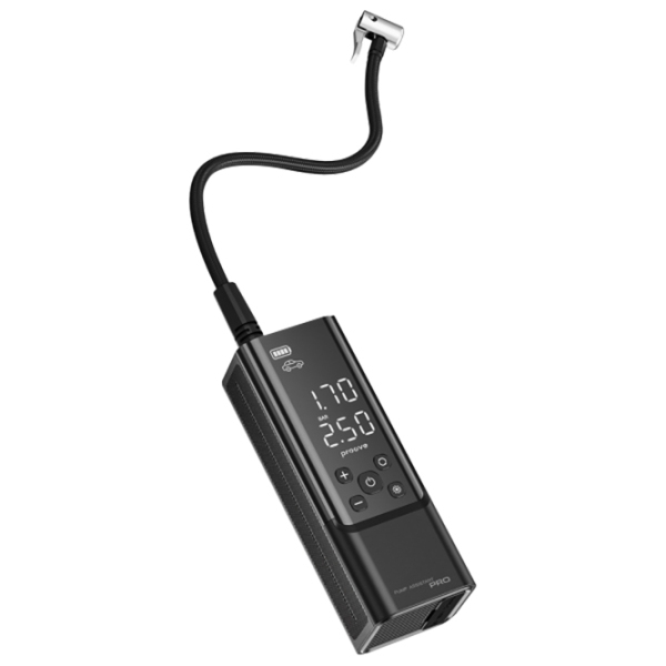Compresor auto Proove Pump Assistant Pro Black 3.5 bar photo 7