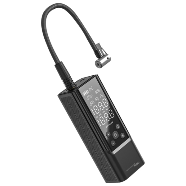Compresor auto Proove Pump Assistant Pro Black 3.5 bar photo 8