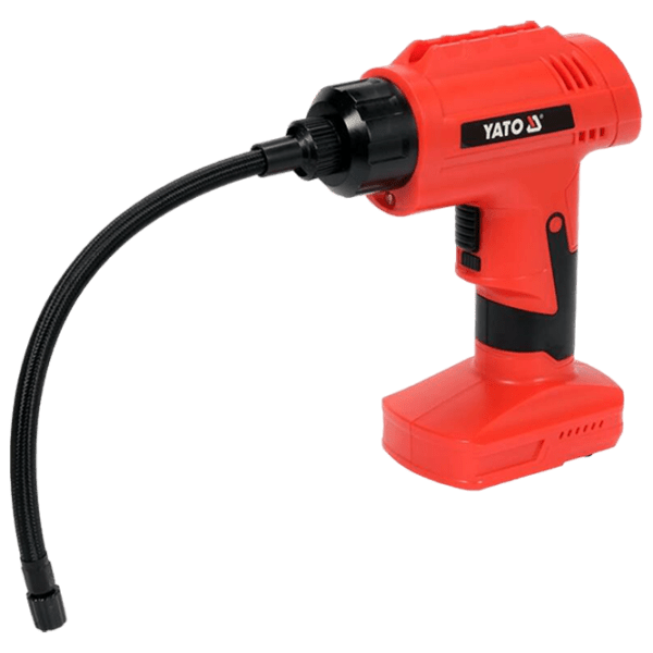 Compresor auto Yato YT82950 Red 25 l/ min/ 10 bar photo 1