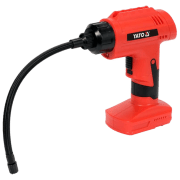 Compresor auto Yato YT82950 Red 25 l/ min/ 10 bar