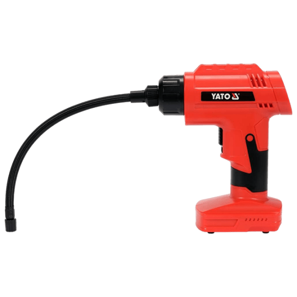 Compresor auto Yato YT82950 Red 25 l/ min/ 10 bar photo 2