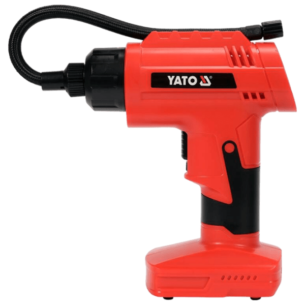 Compresor auto Yato YT82950 Red 25 l/ min/ 10 bar photo 3