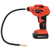 Compresor auto Yato YT82894 Red 14 l/ min/ 10 bar