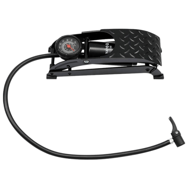 Pompă auto Yato YT7349 Black 7 bar photo 3