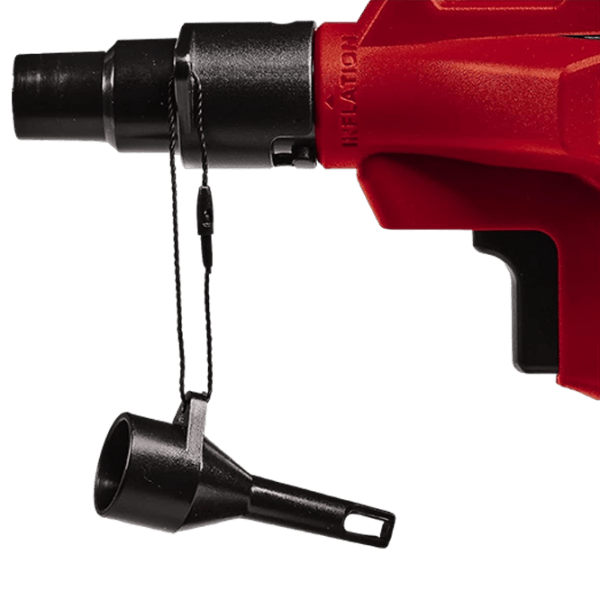 Автомобильный насос Einhell CE-AP 18 Li-Solo Красный 670 л/ мин/ 0.05 бар photo 2
