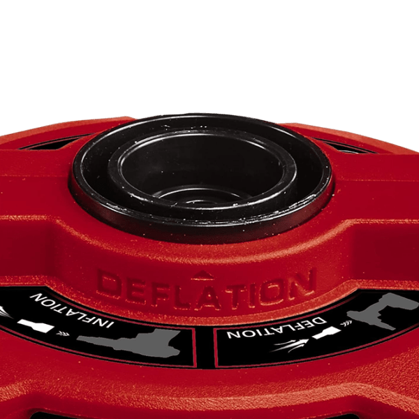 Автомобильный насос Einhell CE-AP 18 Li-Solo Красный 670 л/ мин/ 0.05 бар photo 5