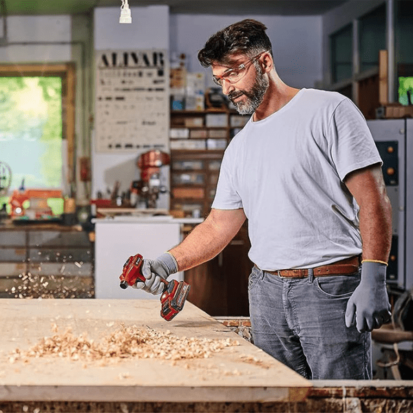 Автомобильный насос Einhell CE-AP 18 Li-Solo Красный 670 л/ мин/ 0.05 бар photo 7