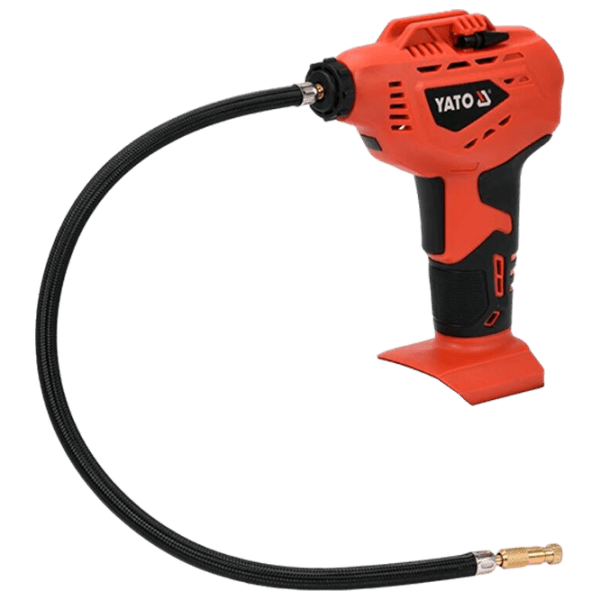 Compresor auto Yato YT82895 Red 14 l/ min/ 10 bar photo 1