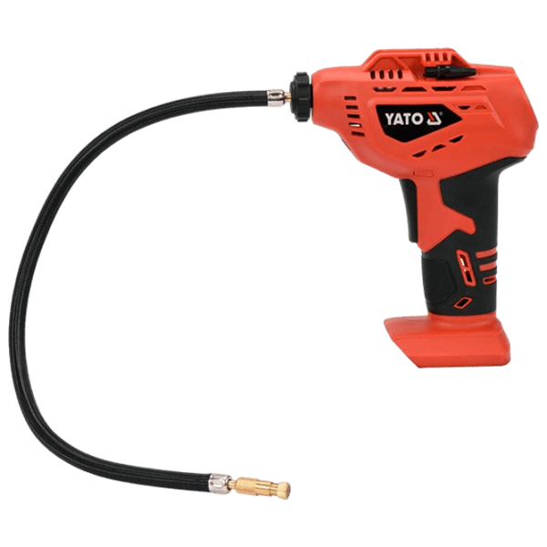 Compresor auto Yato YT82895 Red 14 l/ min/ 10 bar photo 2