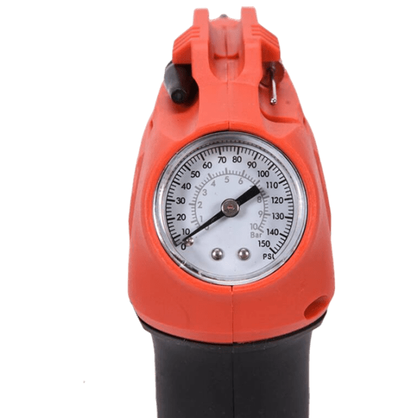 Compresor auto Yato YT82895 Red 14 l/ min/ 10 bar photo 3