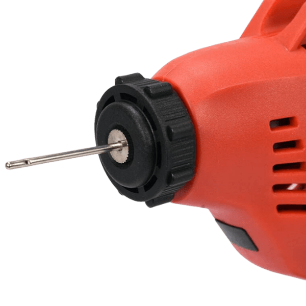 Compresor auto Yato YT82895 Red 14 l/ min/ 10 bar photo 4