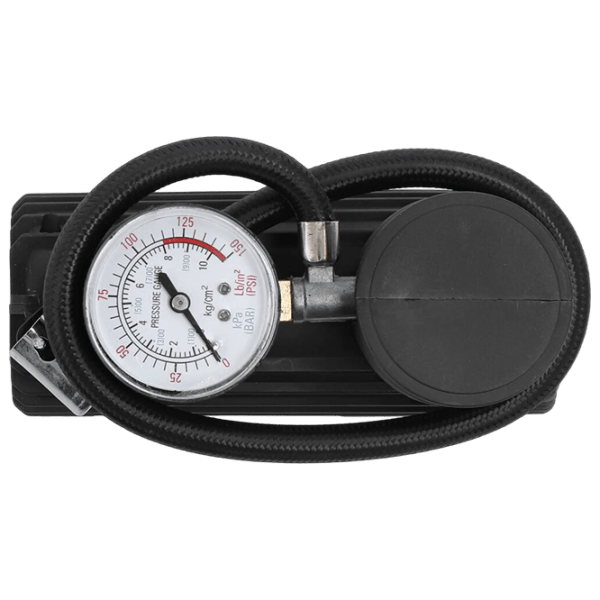Compresor auto Vorel 82100 Black 17 bar photo 4