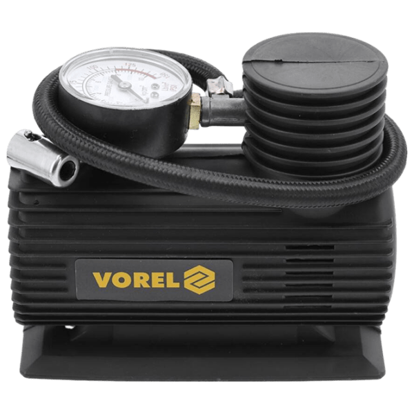 Compresor auto Vorel 82100 Black 17 bar photo 6
