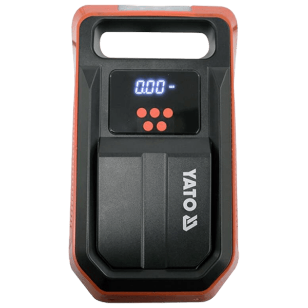 Compresor auto Yato YT73470 Red 25 l/ min/ 10 bar photo 1