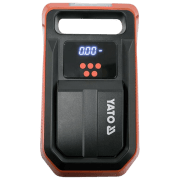 Compresor auto Yato YT73470 Red 25 l/ min/ 10 bar
