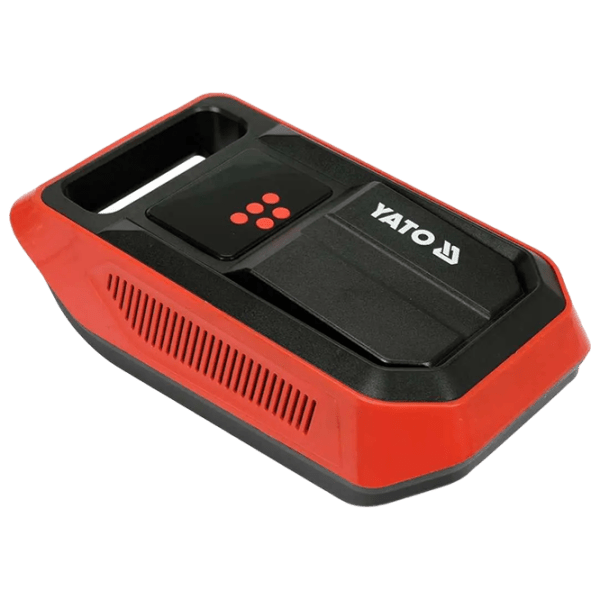 Compresor auto Yato YT73470 Red 25 l/ min/ 10 bar photo 3