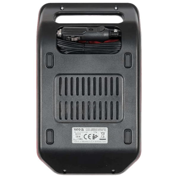 Compresor auto Yato YT73470 Red 25 l/ min/ 10 bar photo 5
