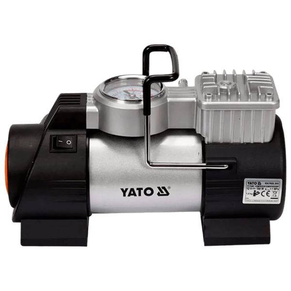 Compresor auto Yato YT73460 Metallic 40 l/ min/ 10 bar photo 2