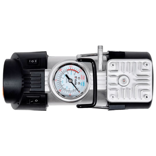 Compresor auto Yato YT73460 Metallic 40 l/ min/ 10 bar photo 3
