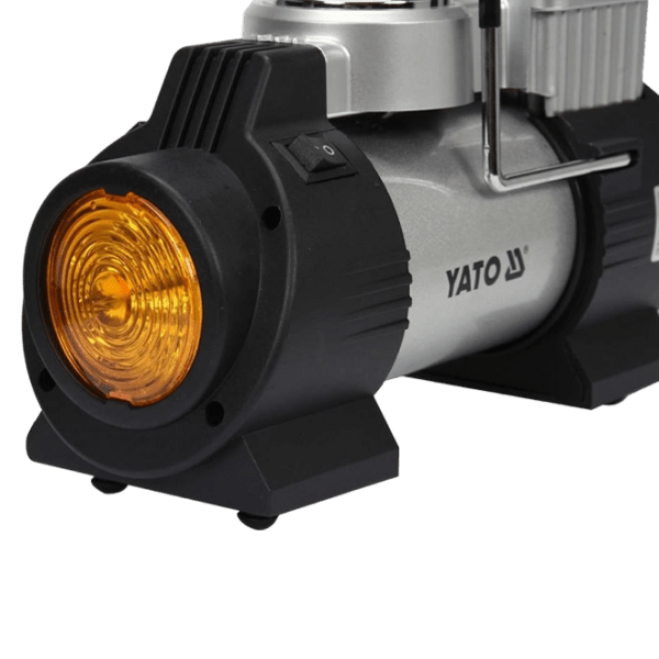 Compresor auto Yato YT73460 Metallic 40 l/ min/ 10 bar photo 5