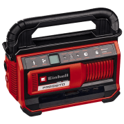 Автомобильный компрессор Einhell PRESSITO 18/ 25 Hybrid Красный 25 л/ мин/ 11 бар