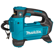 Автомобильный компрессор Makita DMP181Z Синий 22 л/ мин/ 11.1 бар