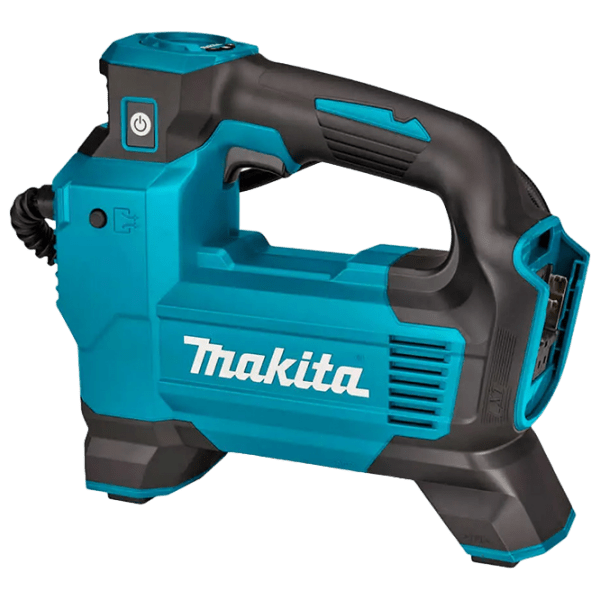 Автомобильный компрессор Makita DMP181Z Синий 22 л/ мин/ 11.1 бар photo 2